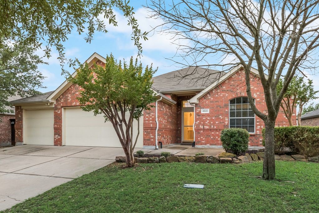 4021 Heavenly Way Heartland TX 75126