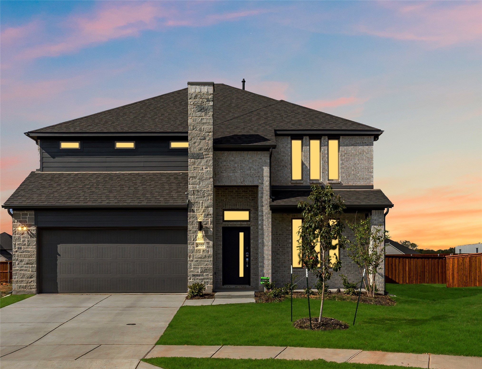 2020 Stonebrook Street Celina TX 75009
