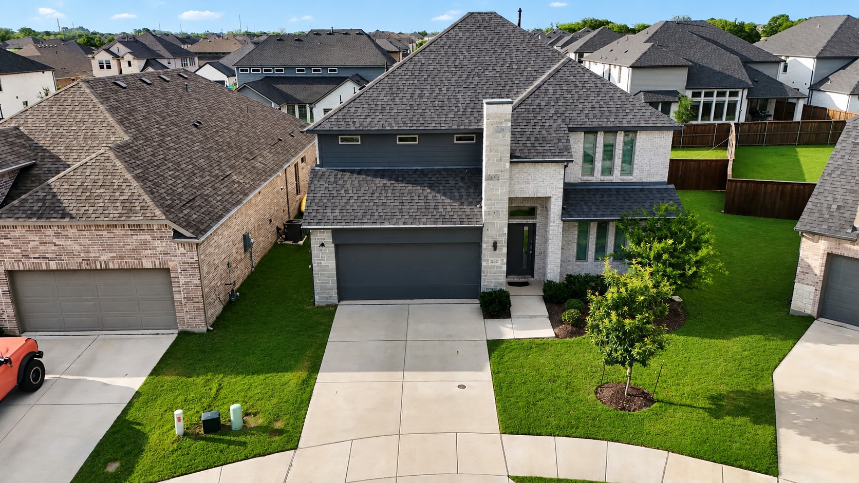 2020 Stonebrook Street Celina TX 75009