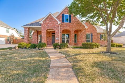 1906 Armstrong Drive Allen TX 75002