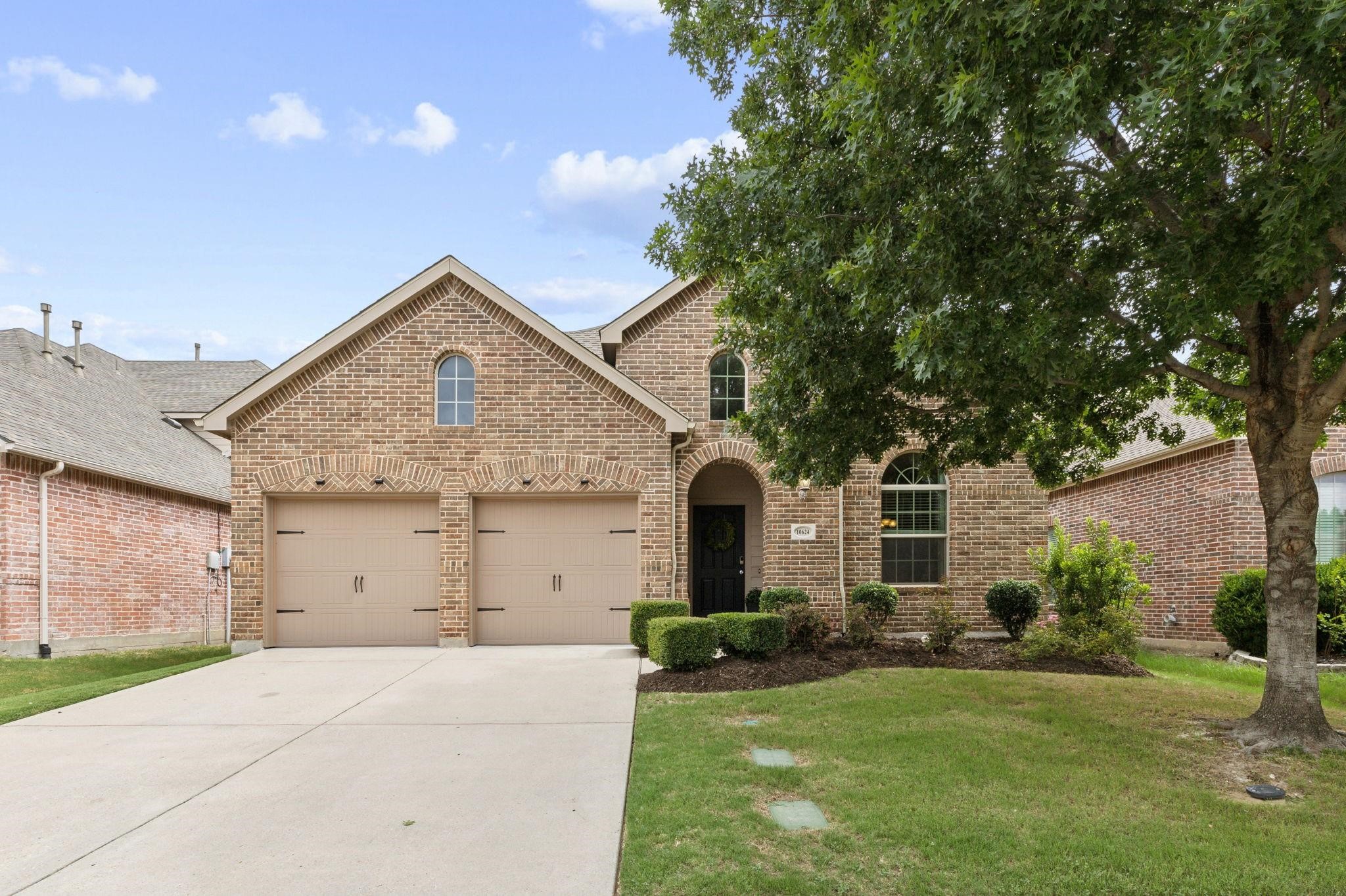 10624 Sexton Drive Mckinney TX 75072