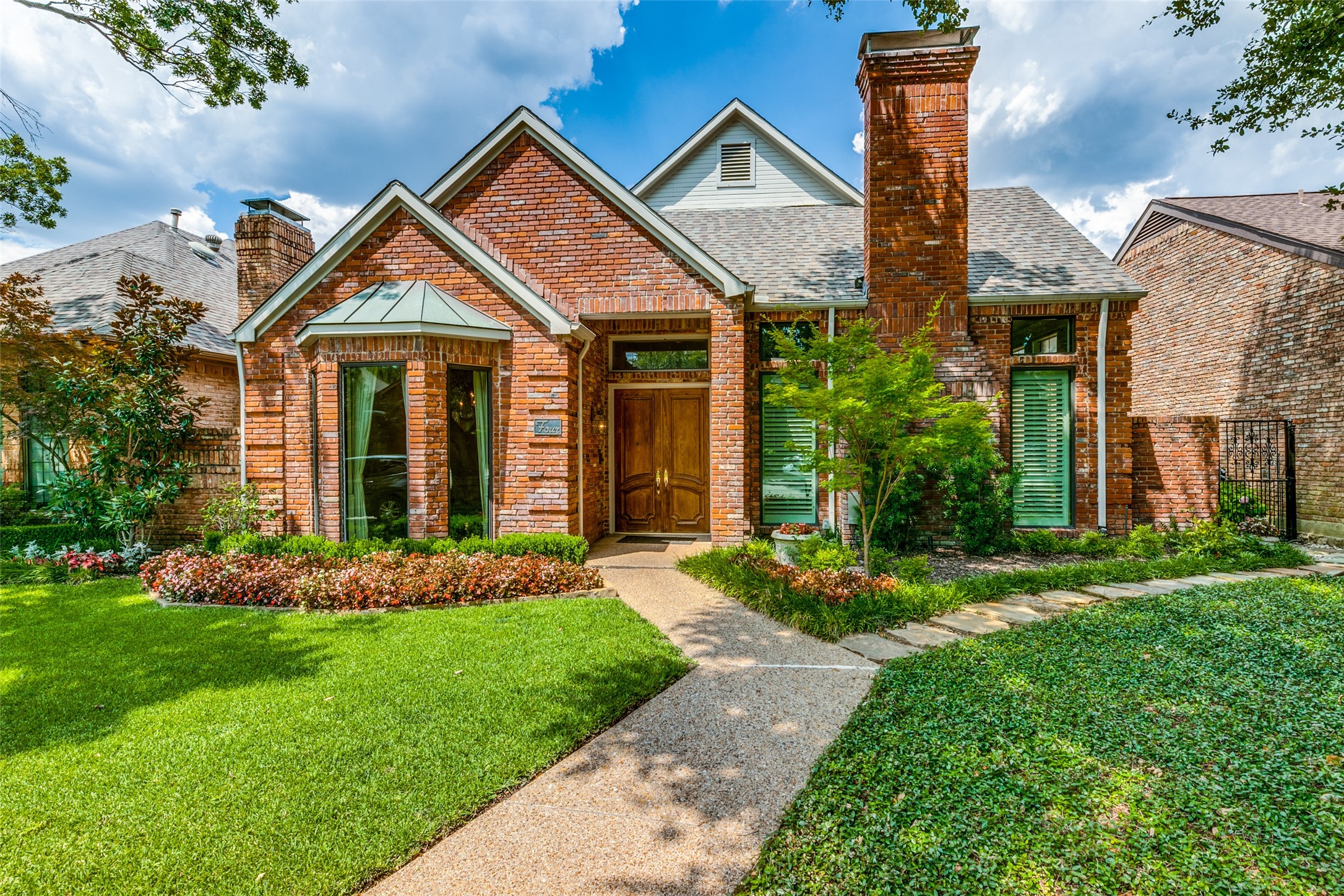 4 Cavendish Court Dallas TX 75225