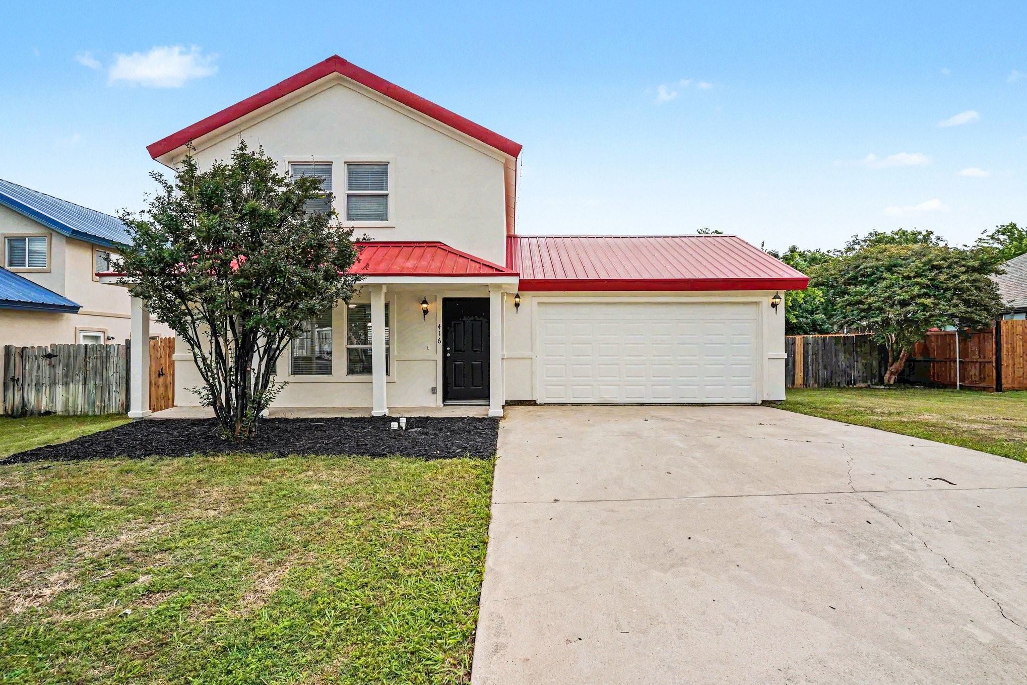 416 S Madison Place Ponder TX 76259