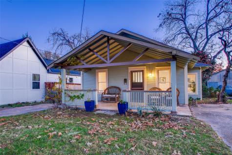 2606 W Brooklyn Avenue Dallas TX 75211