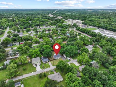 1020 W Ford Street Denison TX 75020