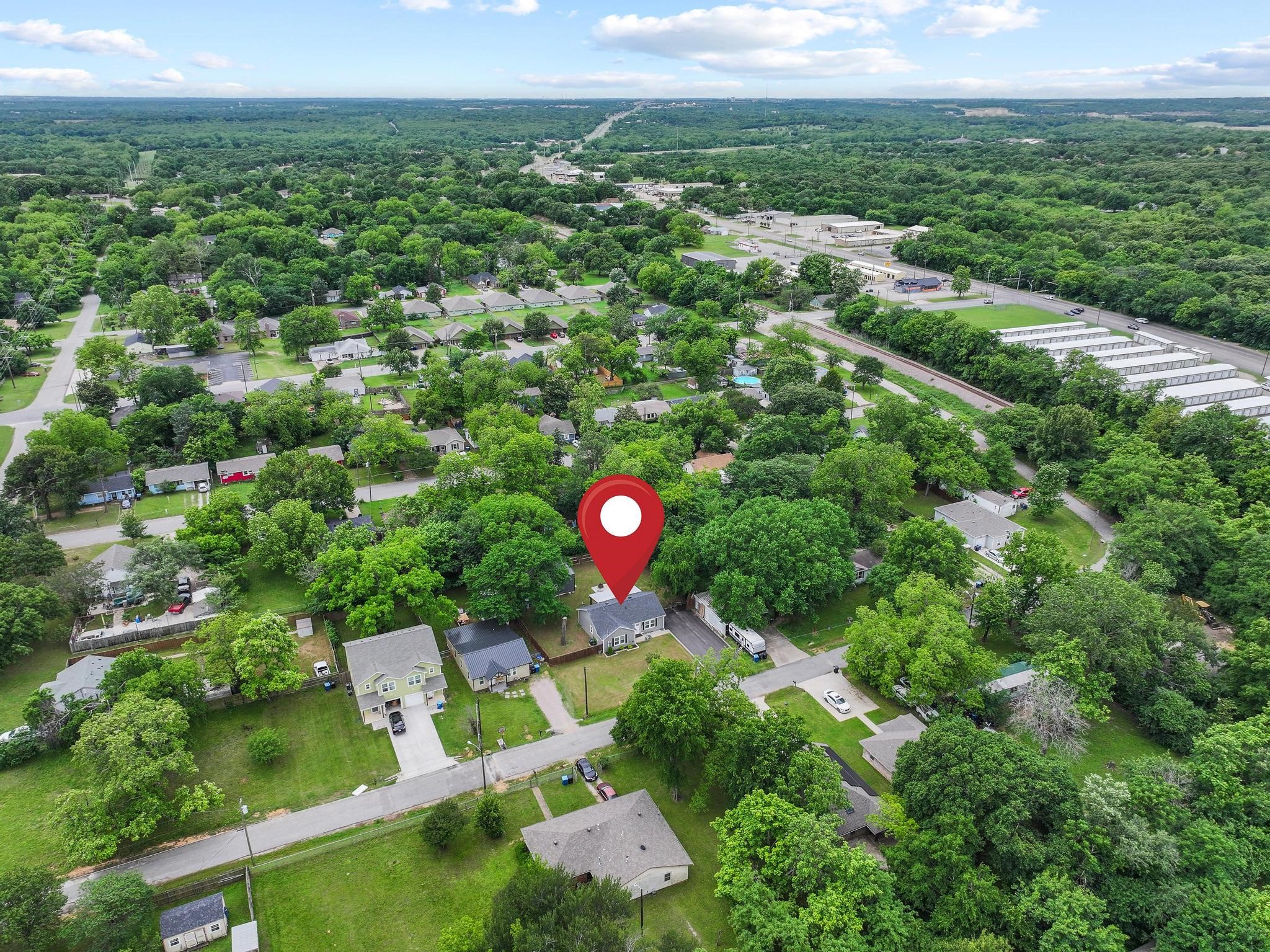 1020 W Ford Street Denison TX 75020