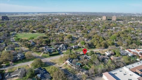 6321 Greenway Road Fort Worth TX 76116