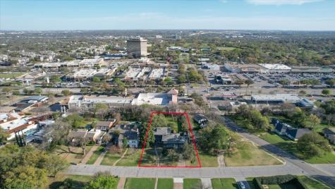 6321 Greenway Road Fort Worth TX 76116