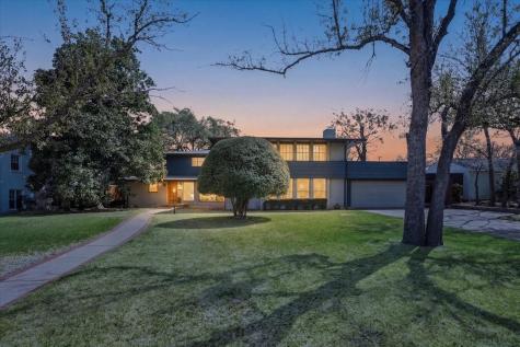 6321 Greenway Road Fort Worth TX 76116
