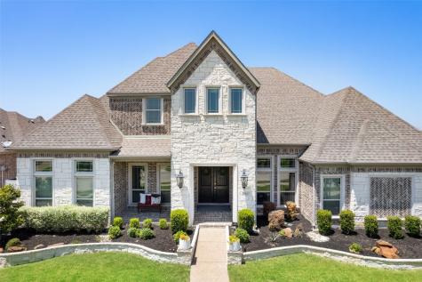 1841 Sweetwater Lane Prosper TX 75078