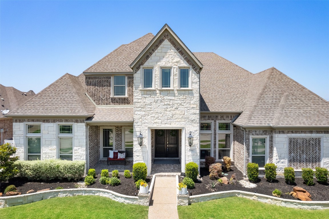 1841 Sweetwater Lane Prosper TX 75078