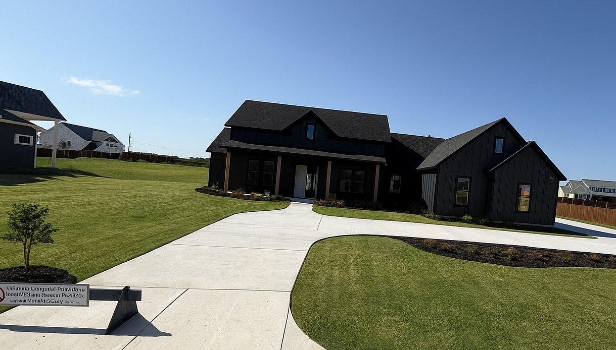 3106 President Row Anna TX 75409
