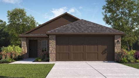 525 Red Admiral Lane Denton TX 76259