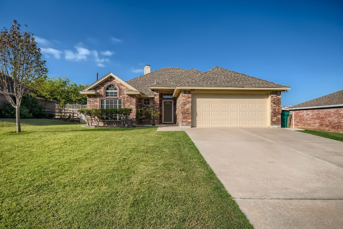 408 Madison Place Ponder TX 76259
