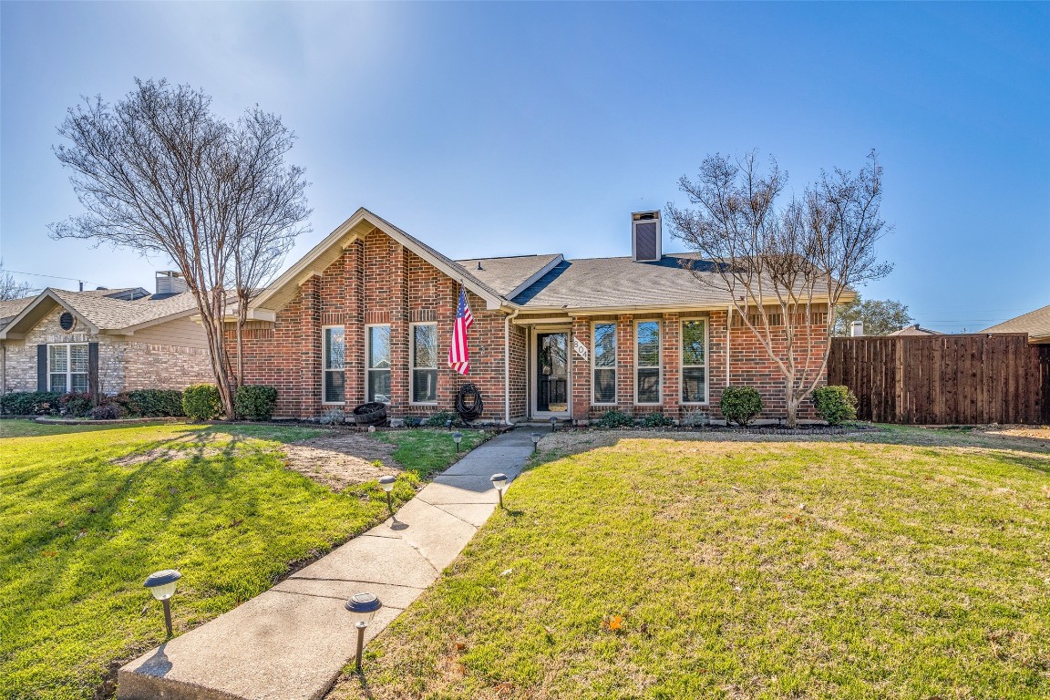 804 Blue Oak Drive Lewisville TX 75067