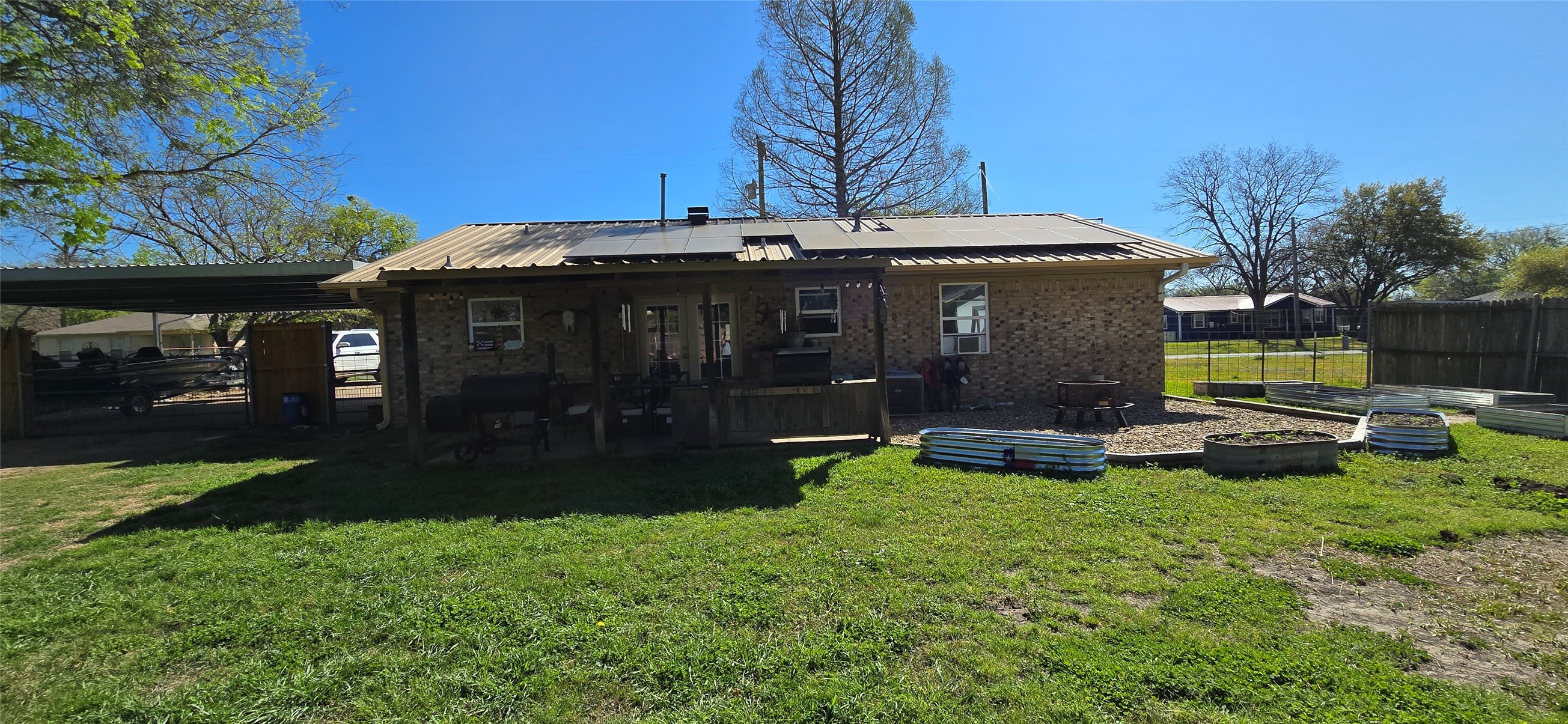 208 Mill Street Lone Oak TX 75453