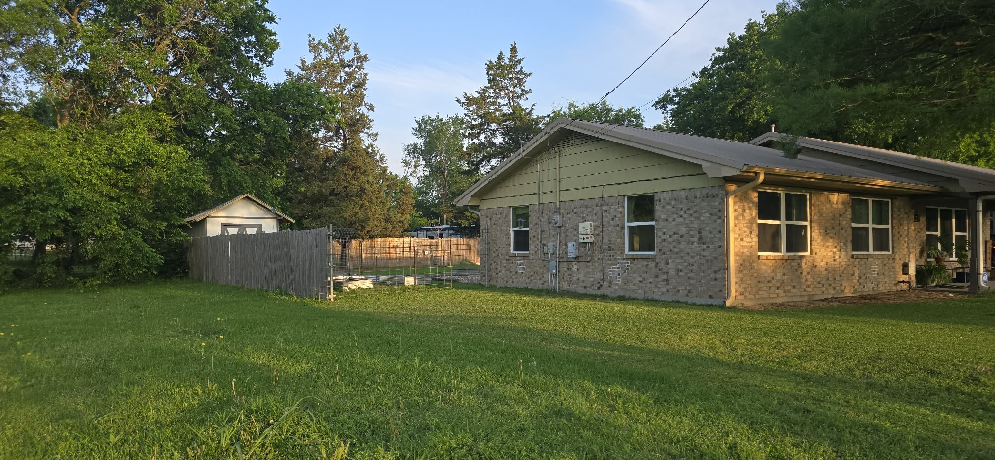 208 Mill Street Lone Oak TX 75453