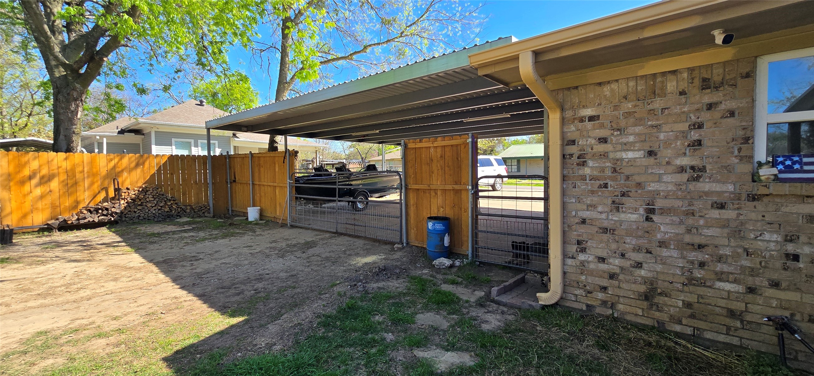 208 Mill Street Lone Oak TX 75453