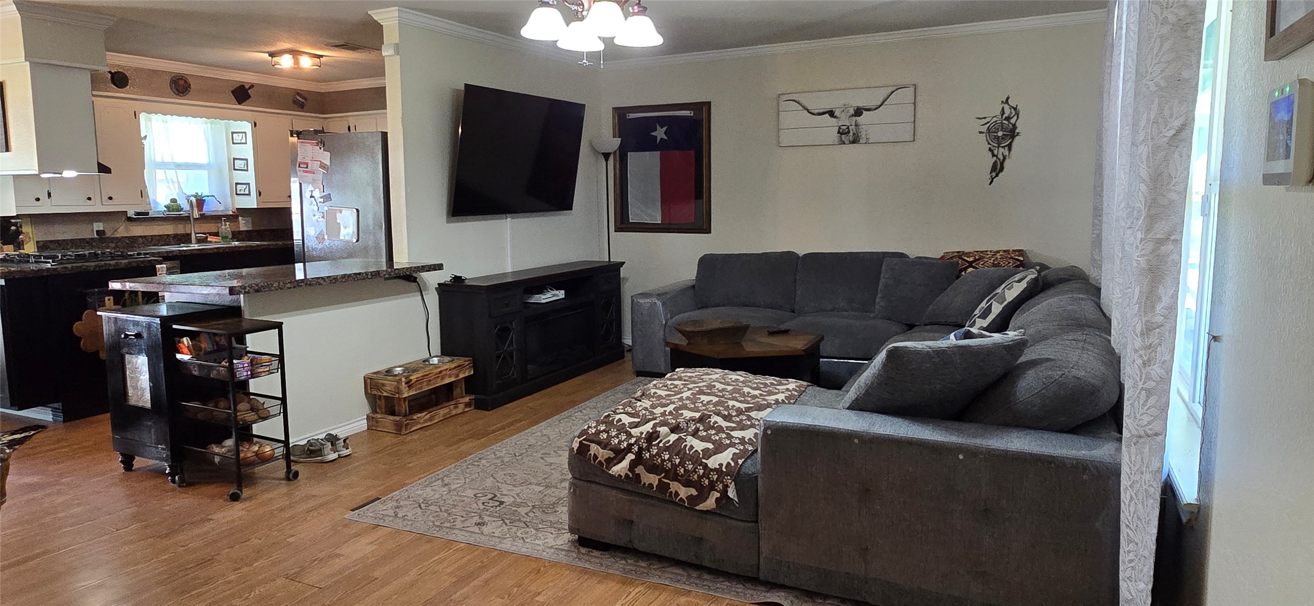 208 Mill Street Lone Oak TX 75453