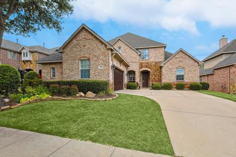 951 Keeler Street Lantana TX 76226