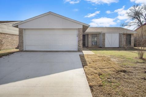 1117 Birchbrook Street Grand Prairie TX 75052