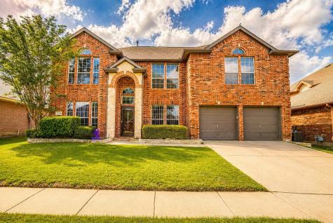 5364 Lake Chelen Drive Fort Worth TX 76137