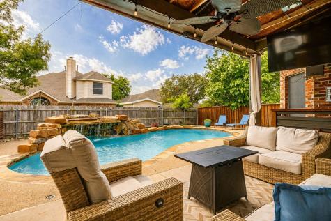 5364 Lake Chelen Drive Fort Worth TX 76137