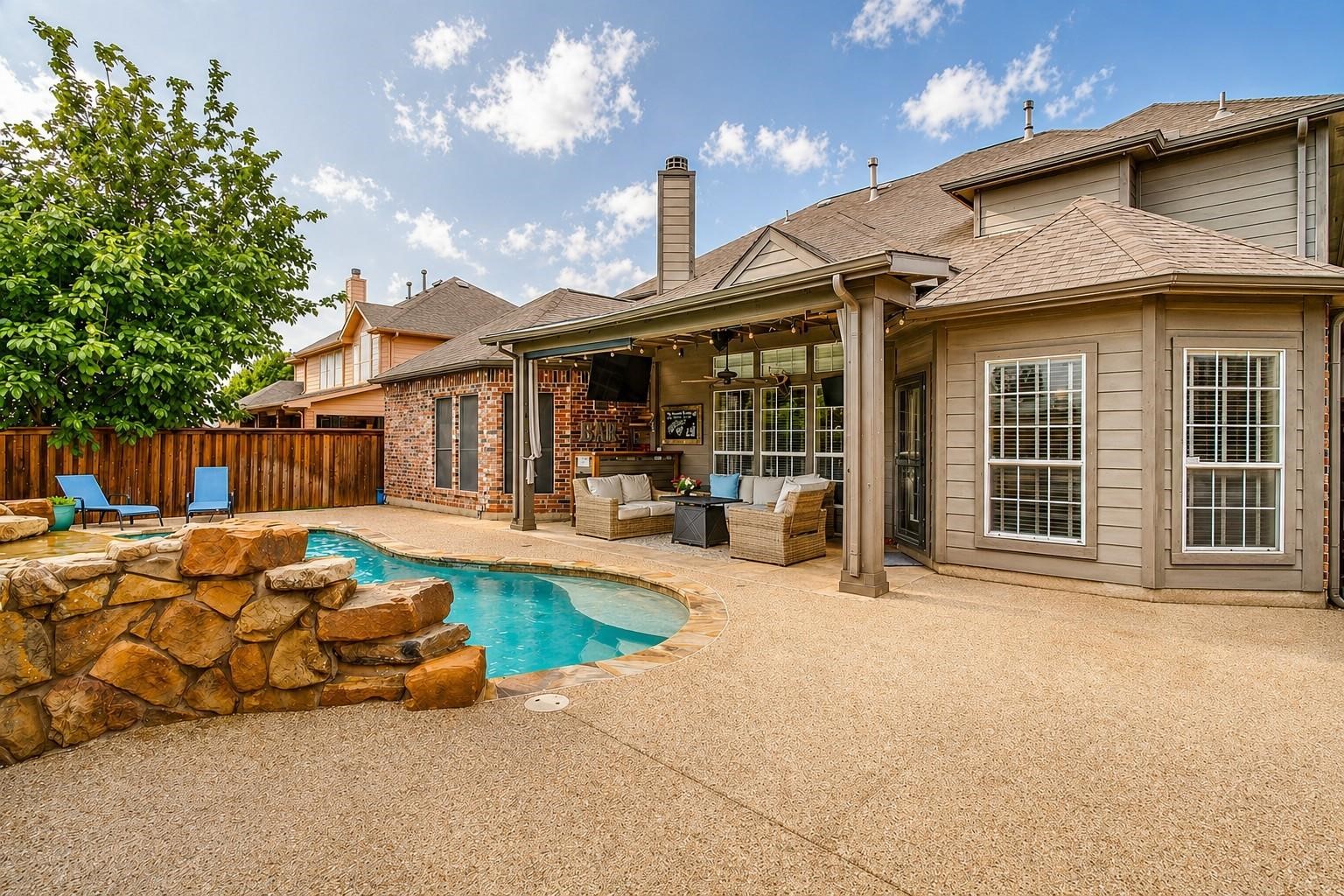 5364 Lake Chelen Drive Fort Worth TX 76137