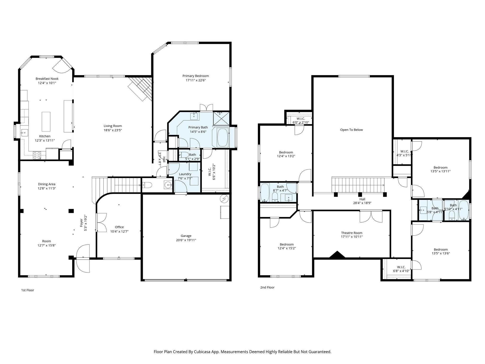 5364 Lake Chelen Drive Fort Worth TX 76137