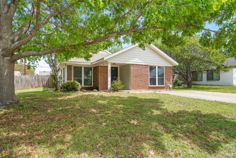 6011 Hott Springs Drive Arlington TX 76001
