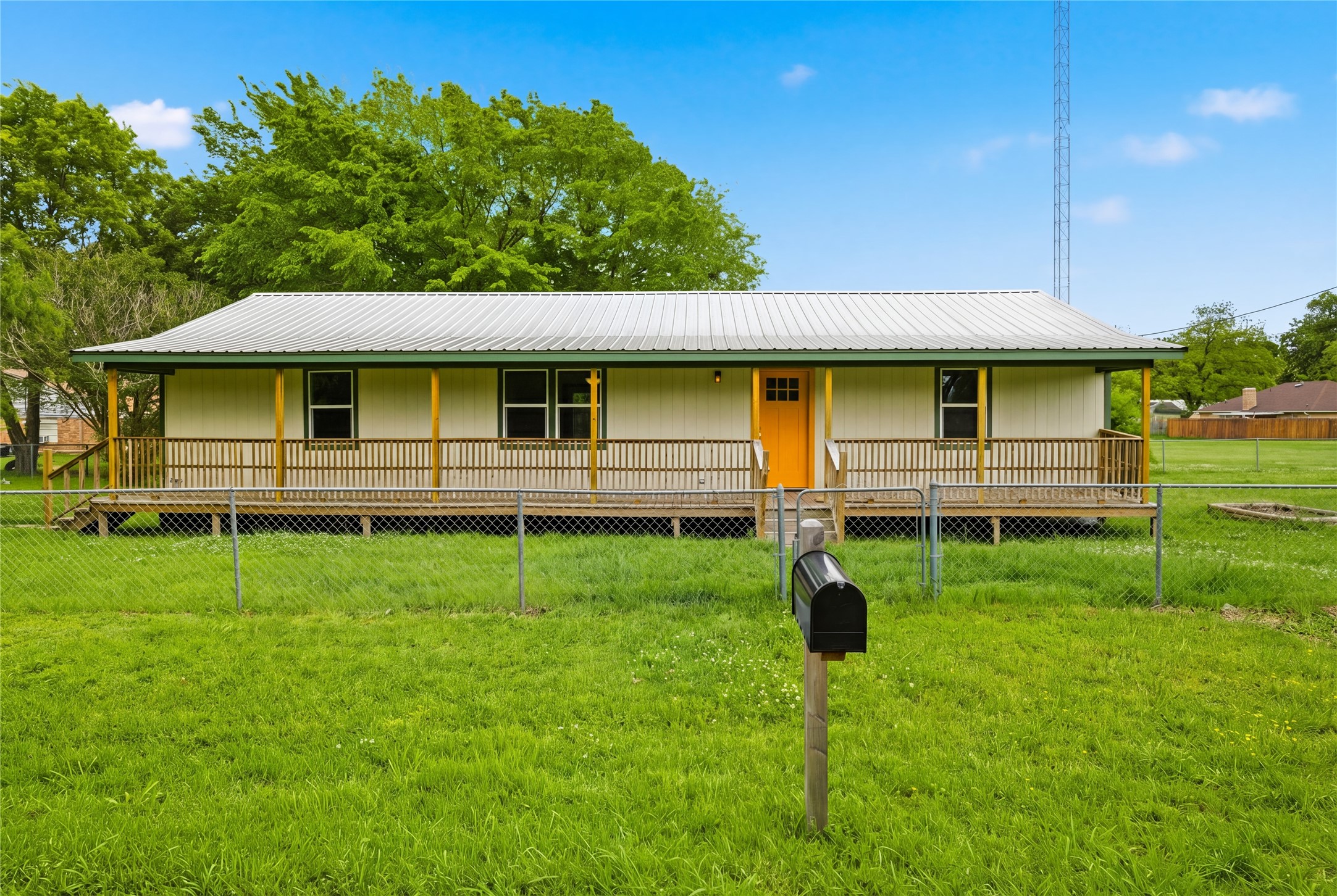 901 10th Street Cooper TX 75432