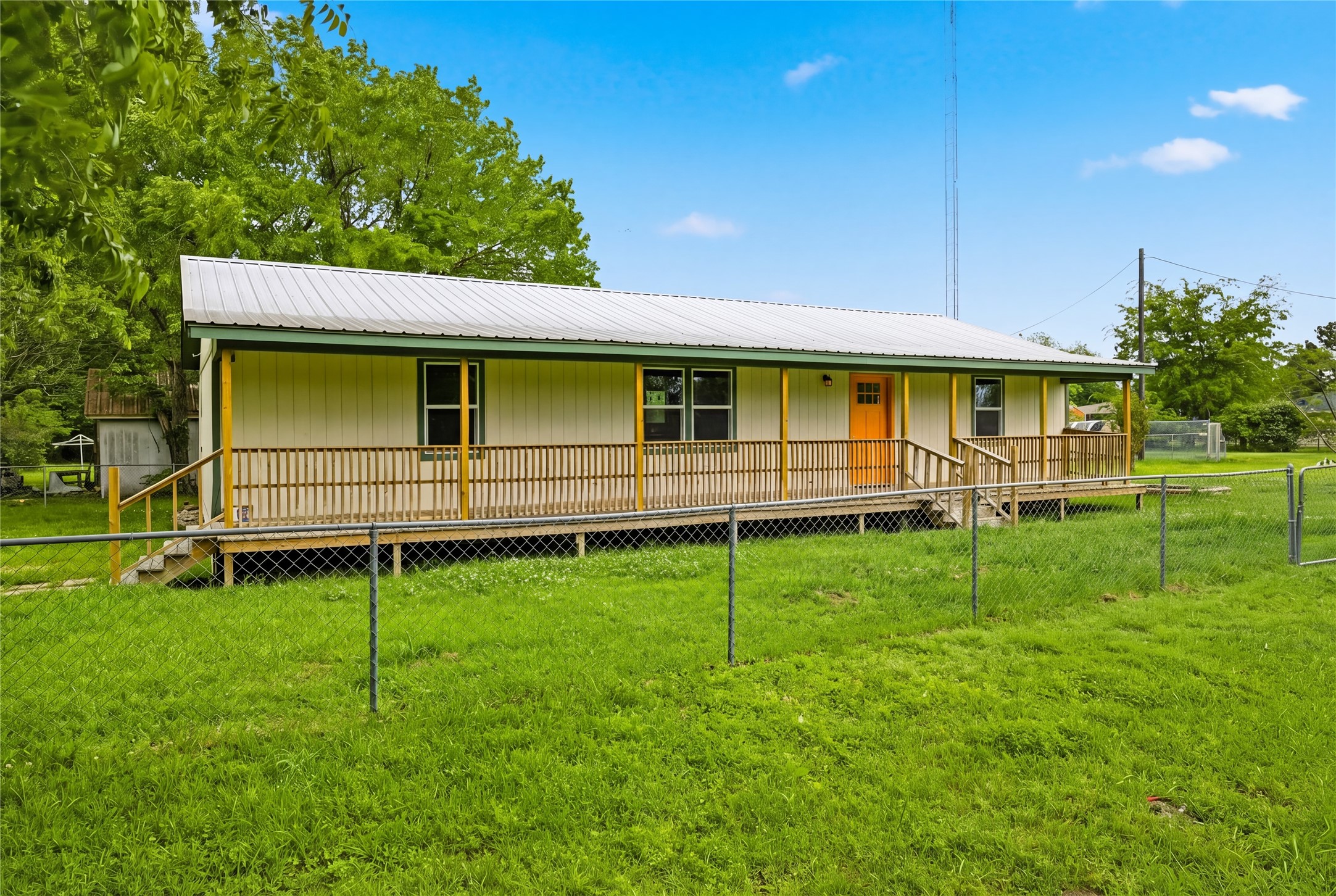 901 10th Street Cooper TX 75432