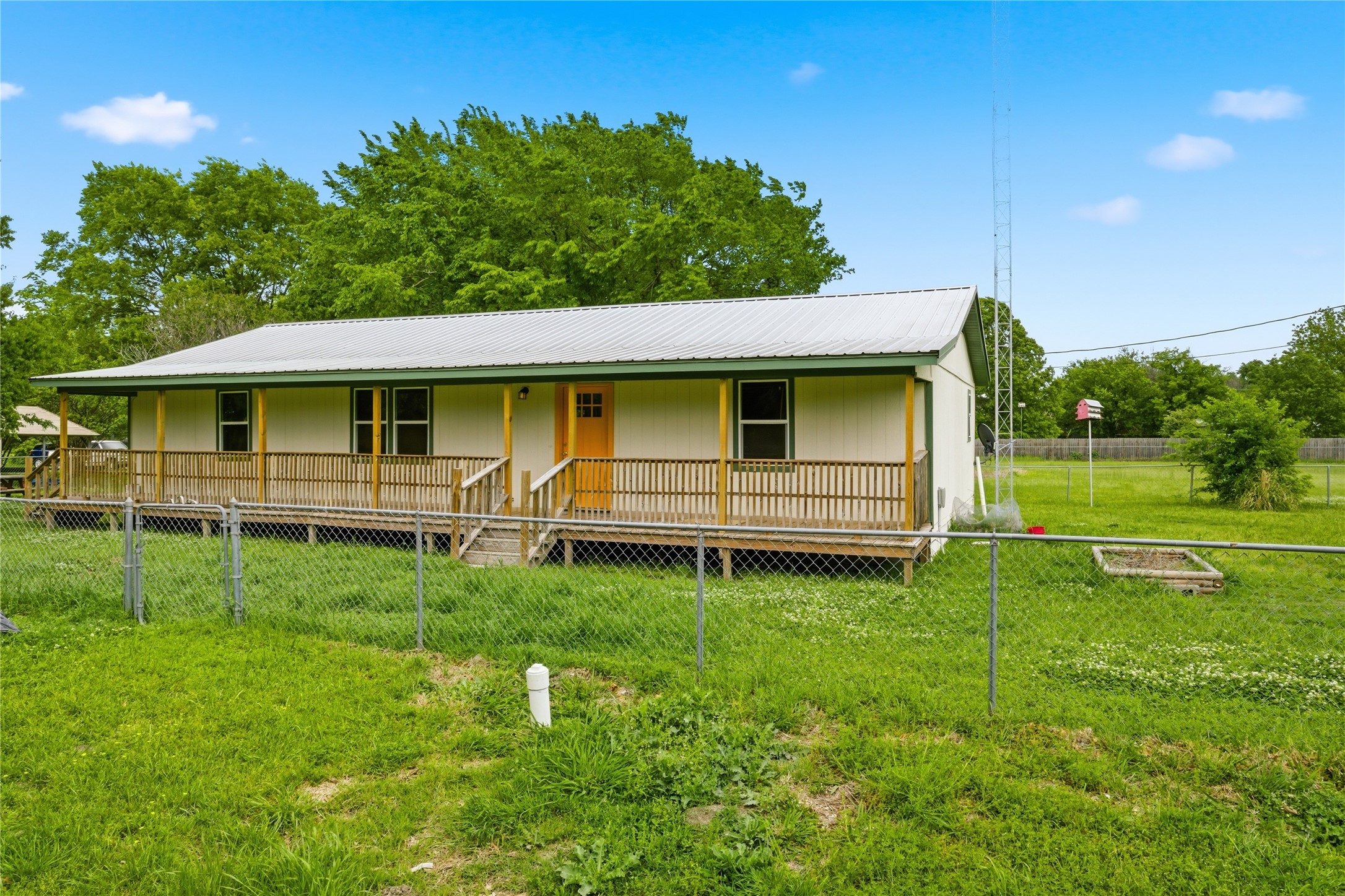901 10th Street Cooper TX 75432