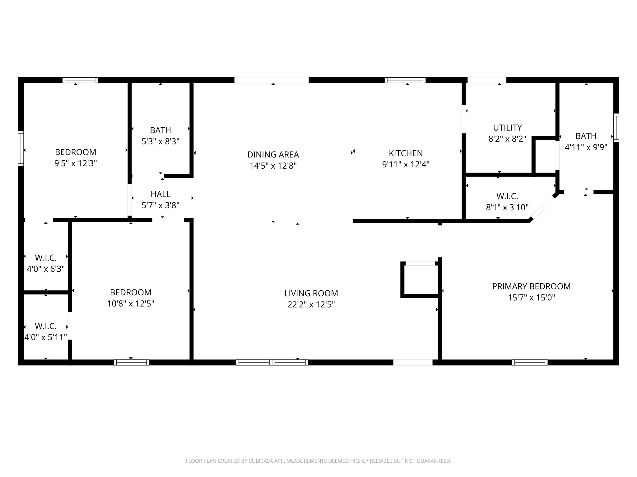 901 10th Street Cooper TX 75432