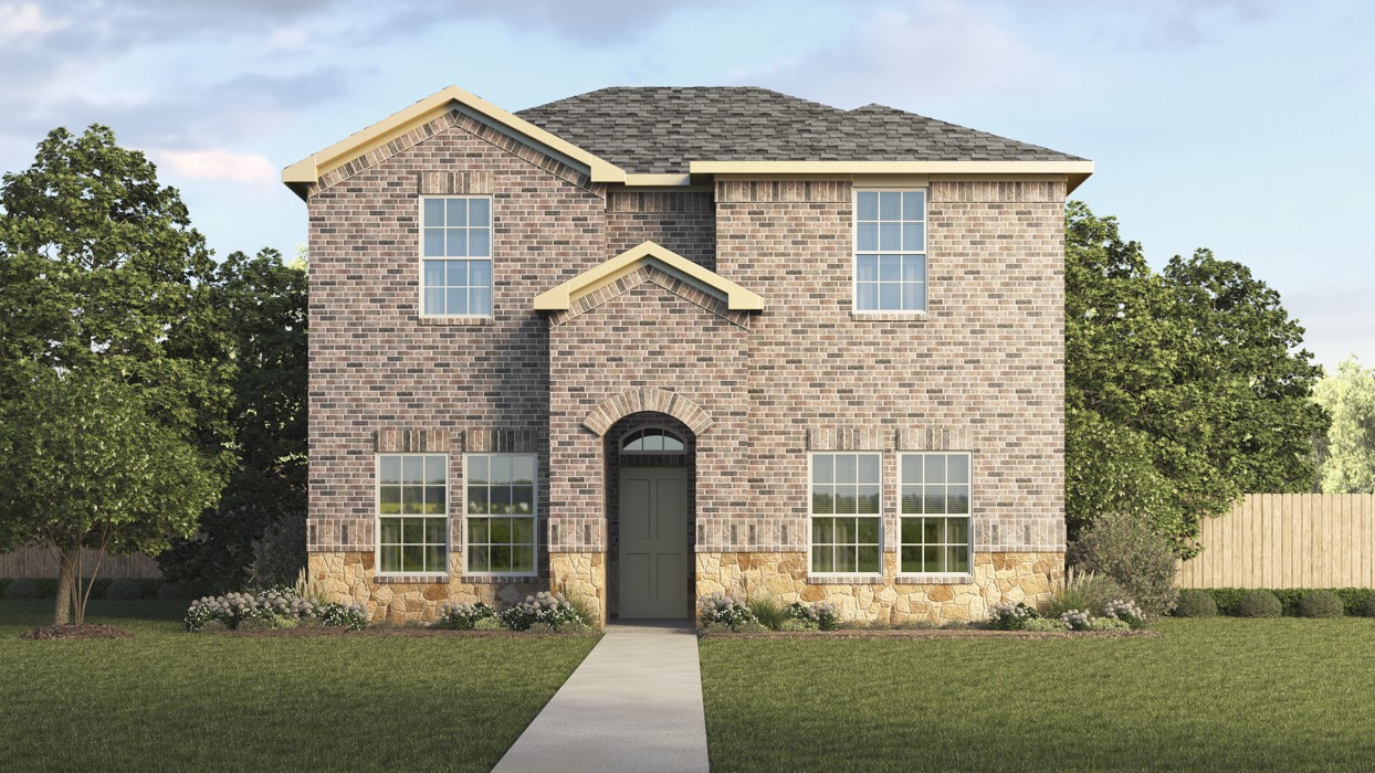 2625 Mexia Lane Celina TX 75009