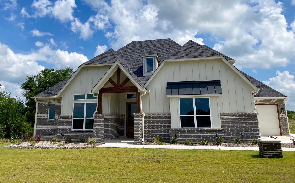 1109 Stagecoach Ranch Drive Weatherford TX 76085
