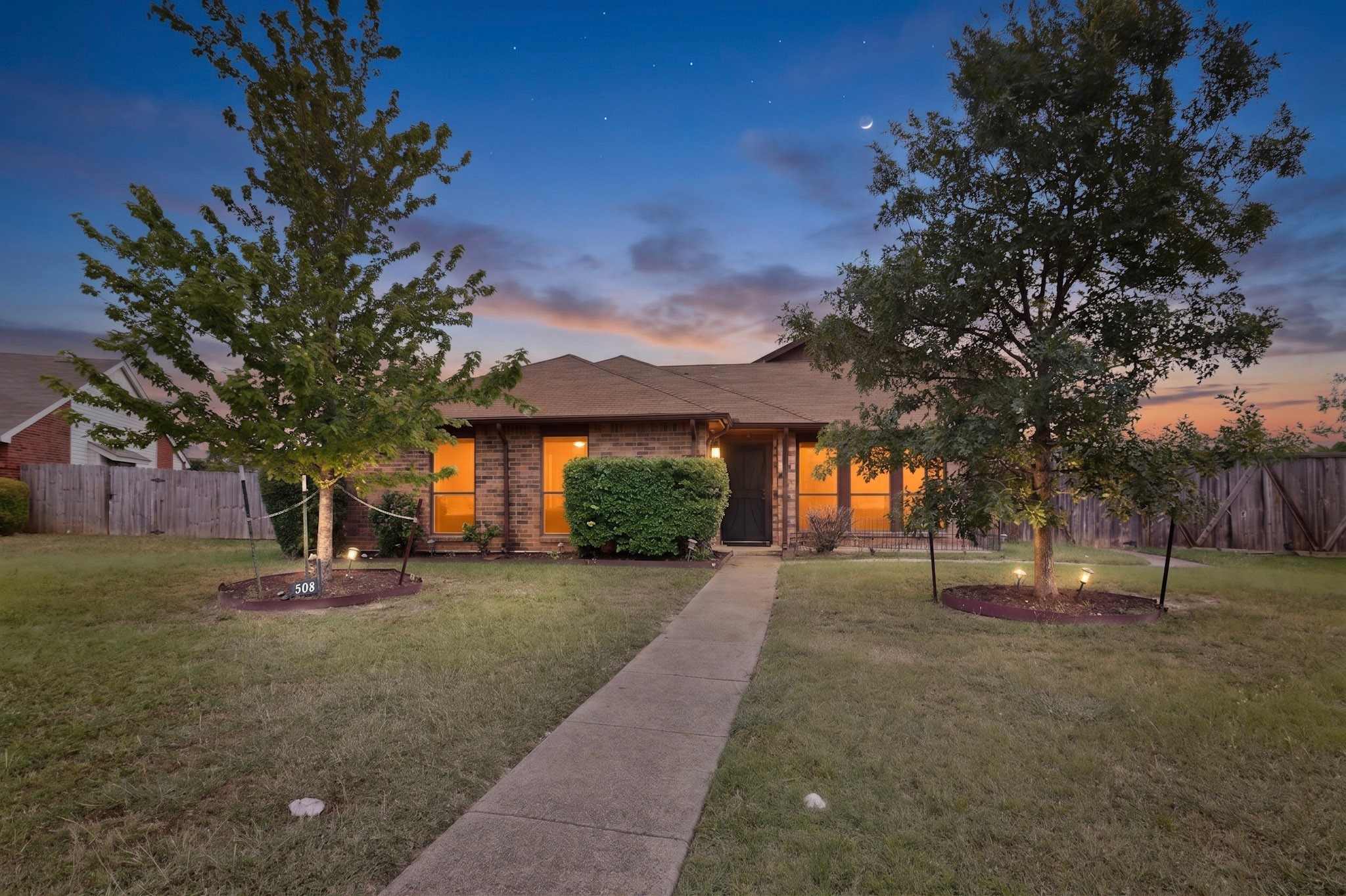 508 Justice Street Cedar Hill TX 75104