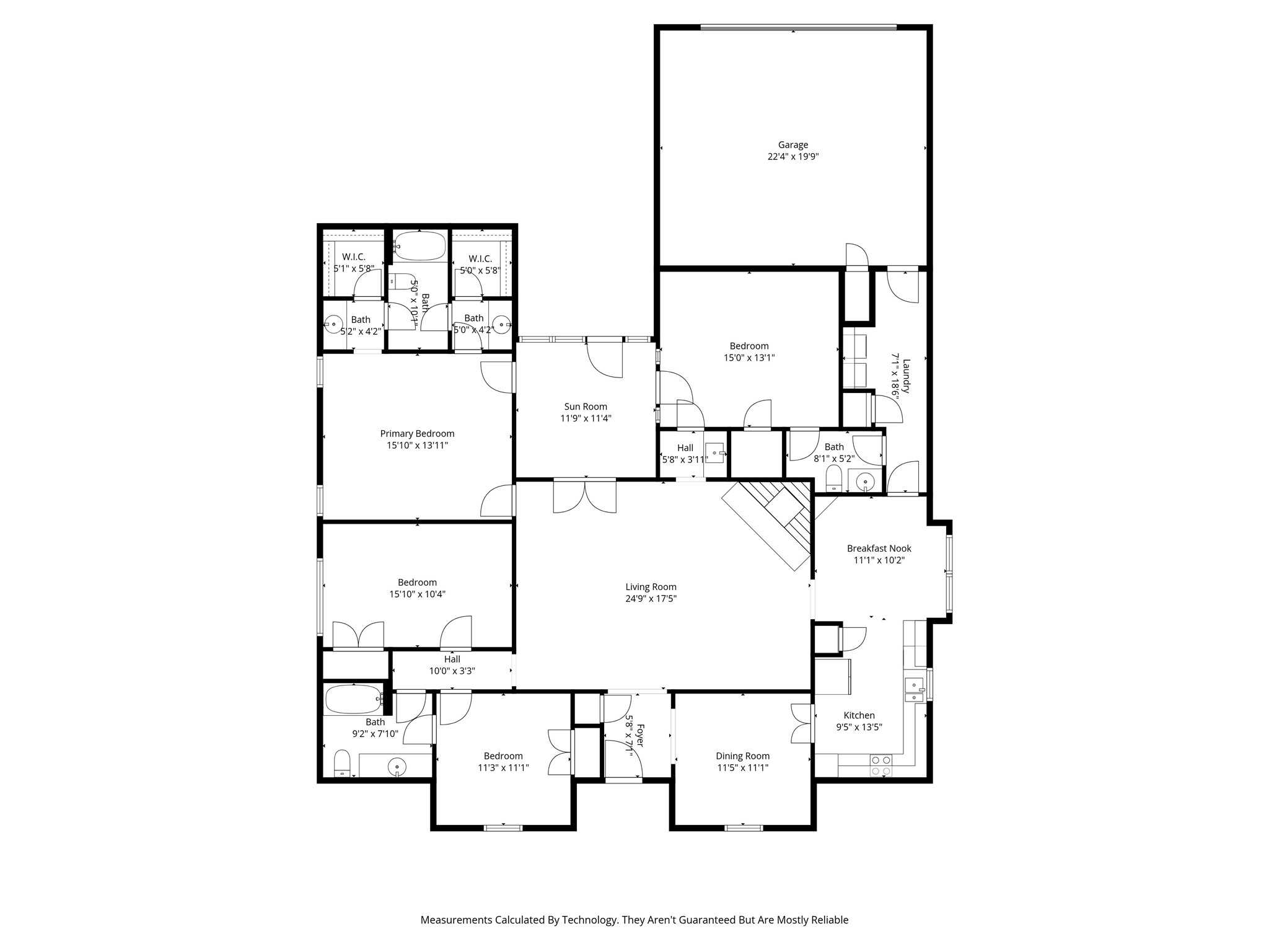 414 Willowcrest Drive Garland TX 75040