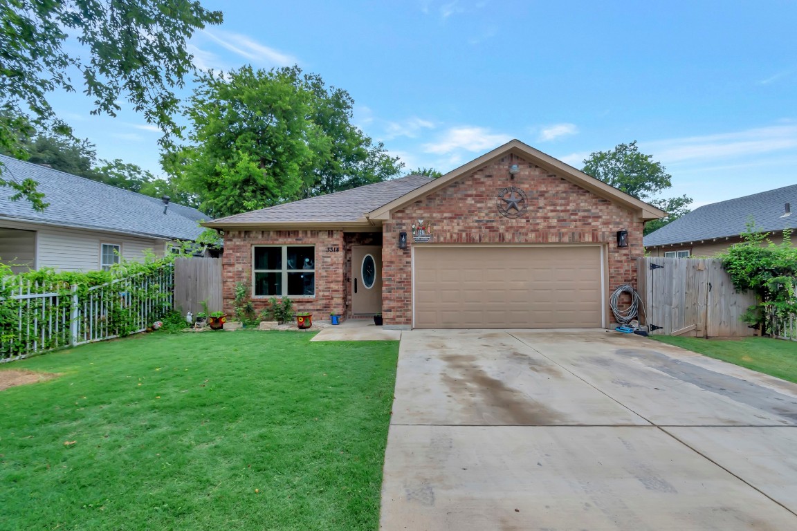 3314 Avenue I Fort Worth TX 76105