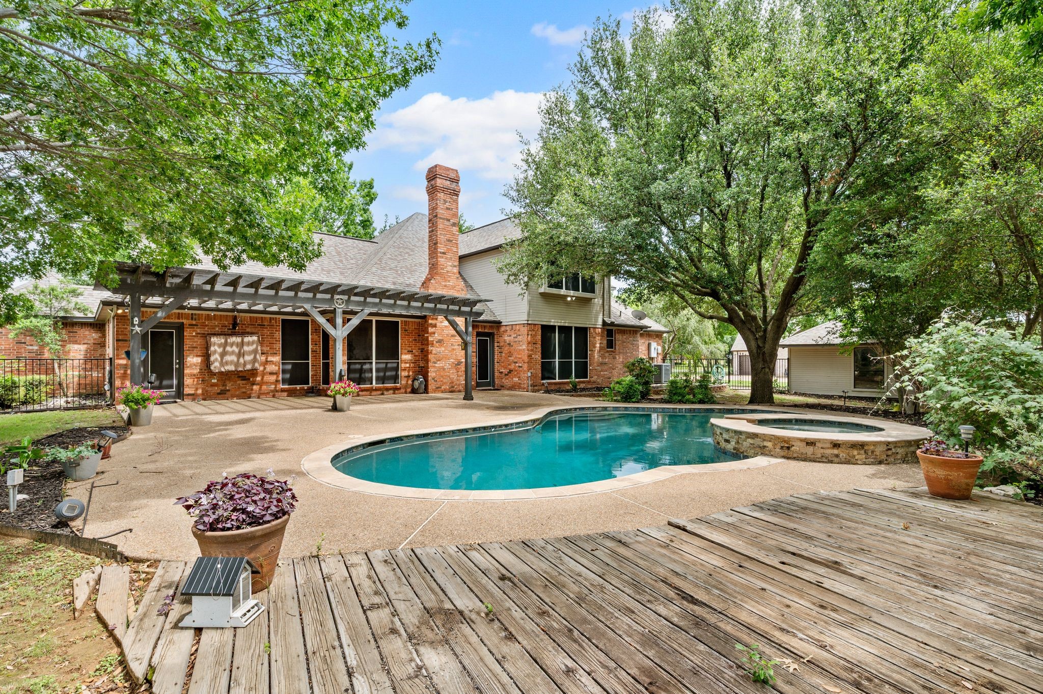 5851 Windridge Lane Flower Mound TX 75028