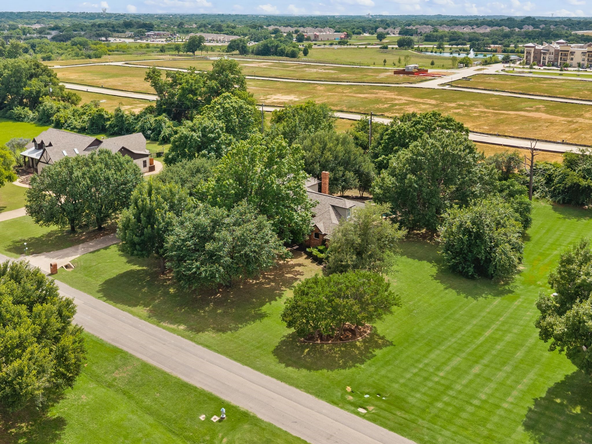 5851 Windridge Lane Flower Mound TX 75028