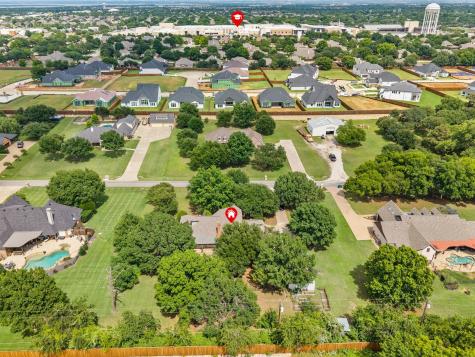 5851 Windridge Lane Flower Mound TX 75028