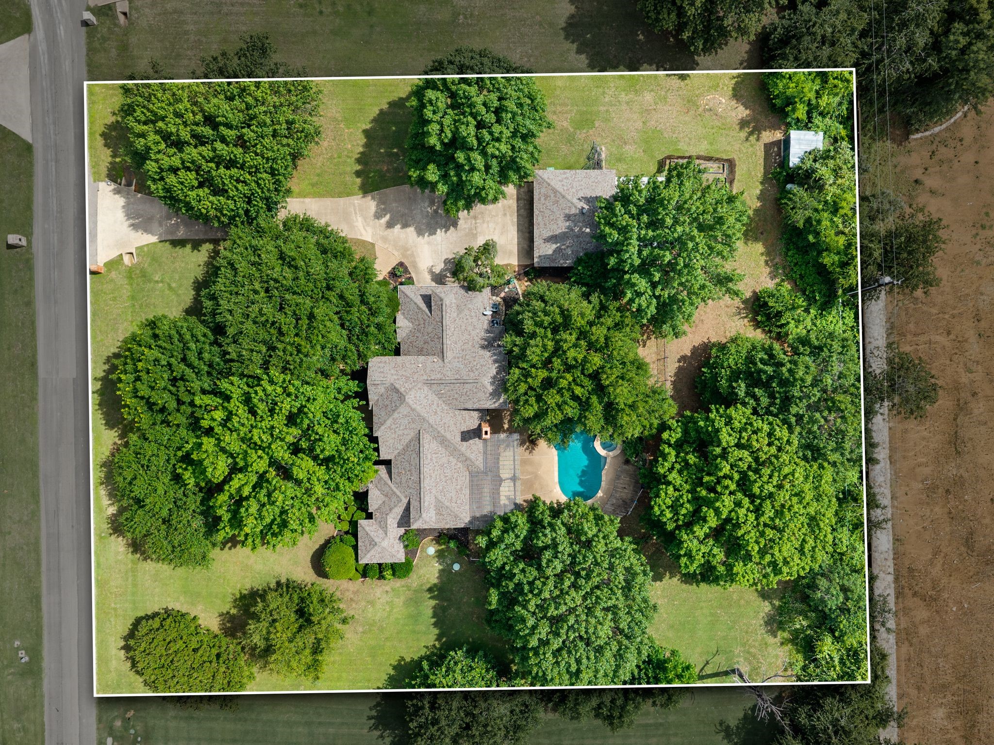 5851 Windridge Lane Flower Mound TX 75028