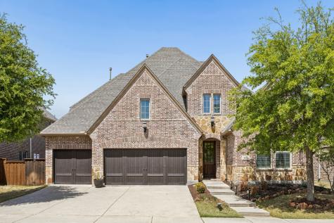 1570 Tumbling River Drive Frisco TX 75036