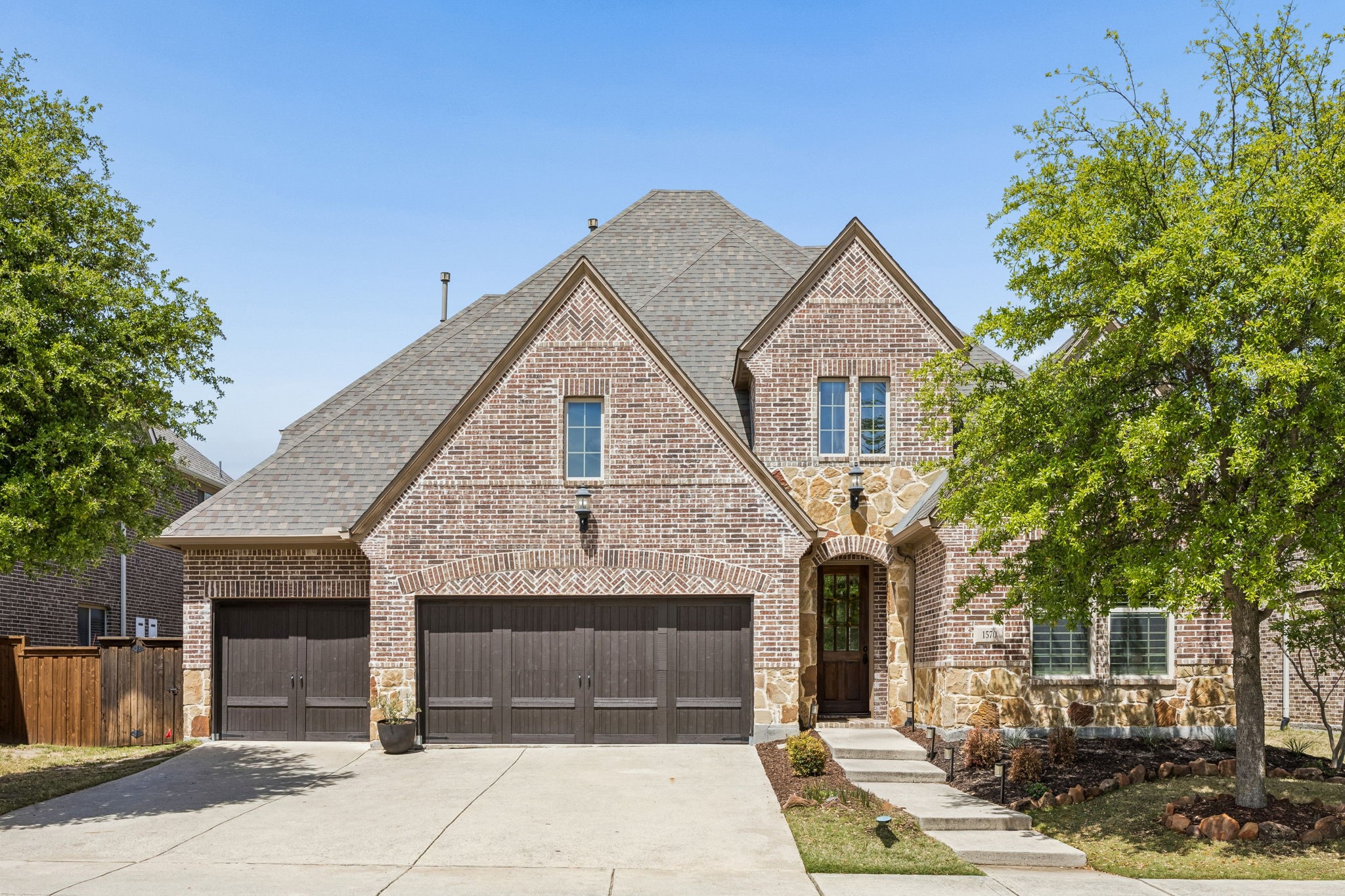 1570 Tumbling River Drive Frisco TX 75036