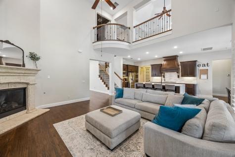 1570 Tumbling River Drive Frisco TX 75036