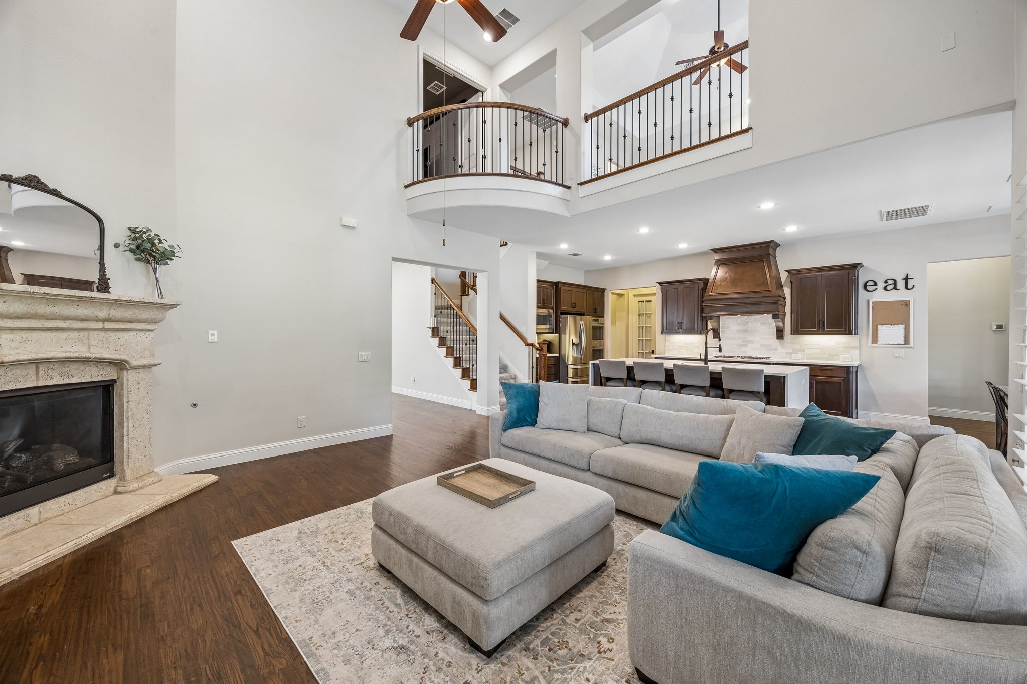 1570 Tumbling River Drive Frisco TX 75036