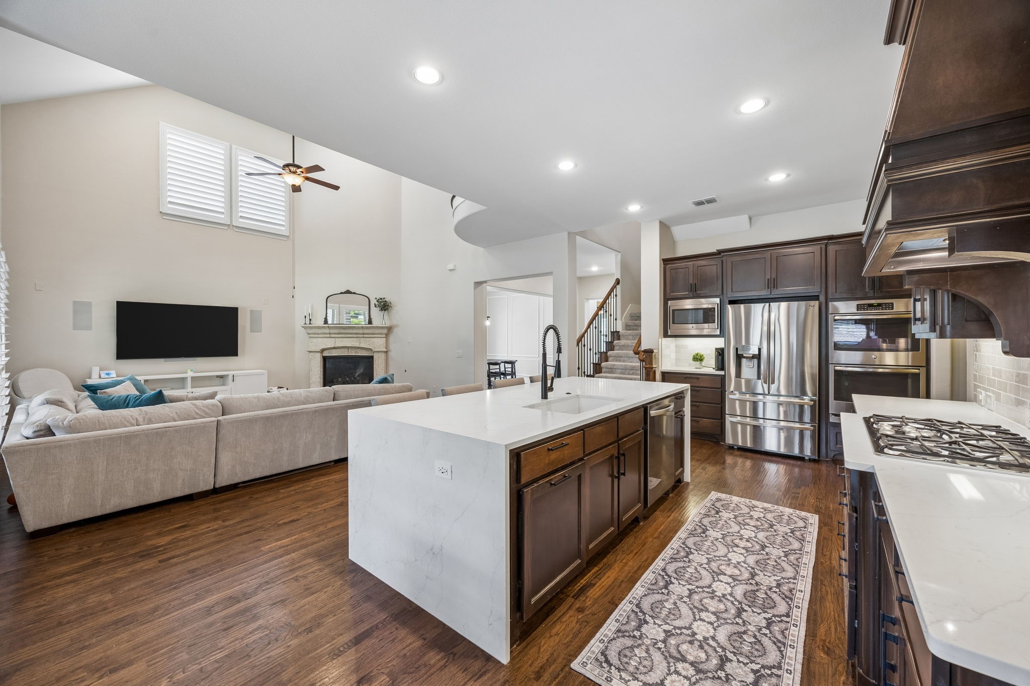 1570 Tumbling River Drive Frisco TX 75036