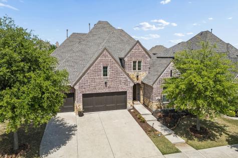 1570 Tumbling River Drive Frisco TX 75036
