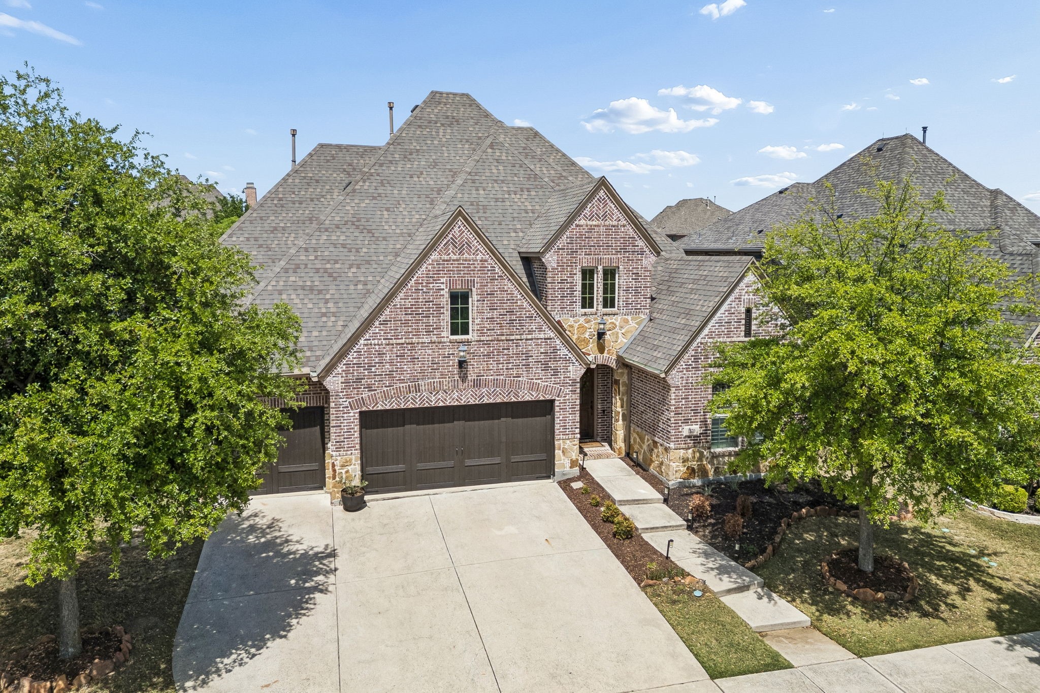 1570 Tumbling River Drive Frisco TX 75036
